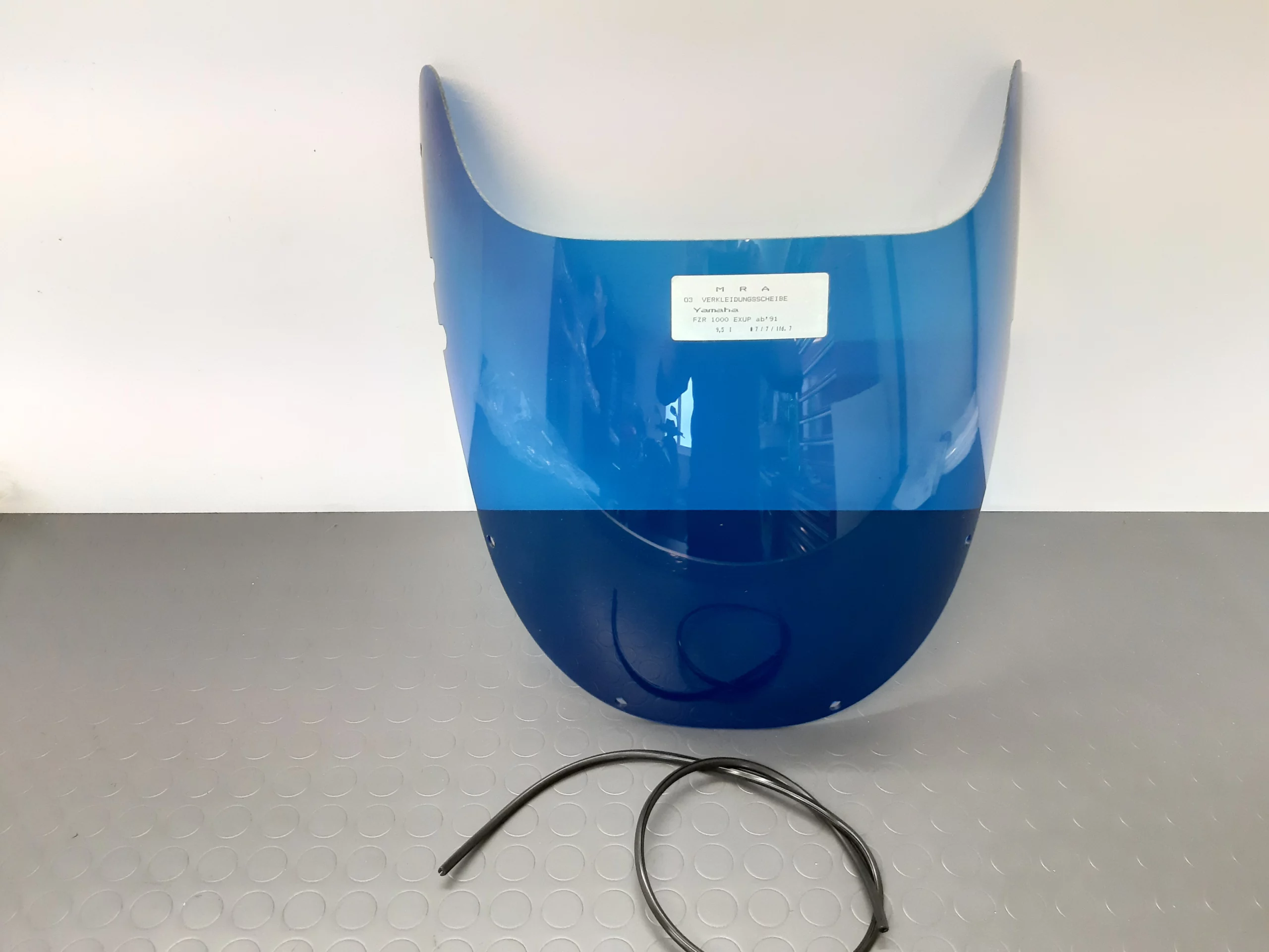 MRA Verkleidungsscheibe Yamaha FZR 1000 EXUP ab '91