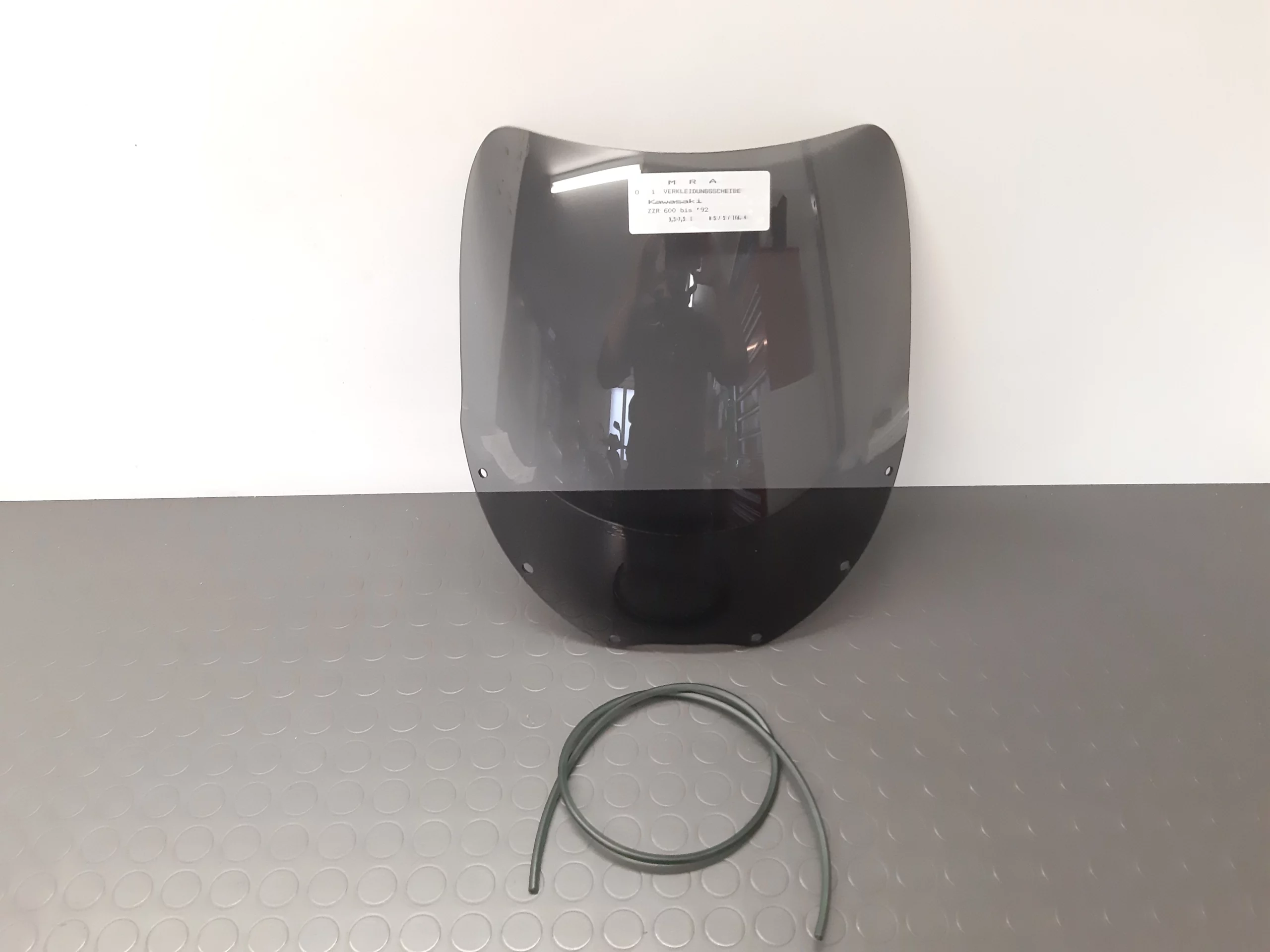 Vitre carénée MRA Kawasaki ZZR 600 jusqu'à '92