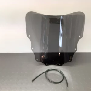 MRA Verkleidungsscheibe Kawasaki ZZR 600 ' 93 – Bild 2