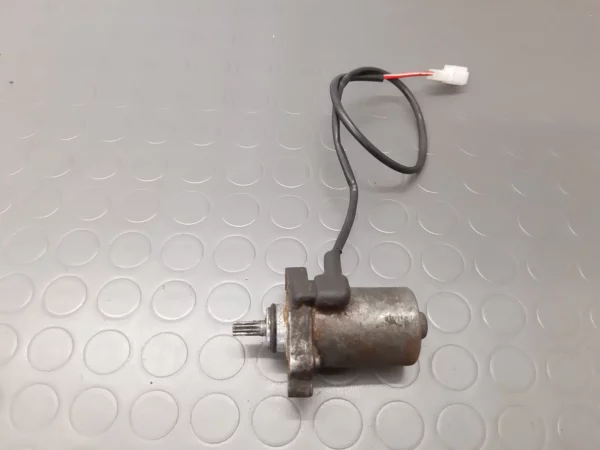 Starter motor Aprilia SR 50 GP1 DI-Tech (ZD4RLB) year 2001-2003 - Image 2