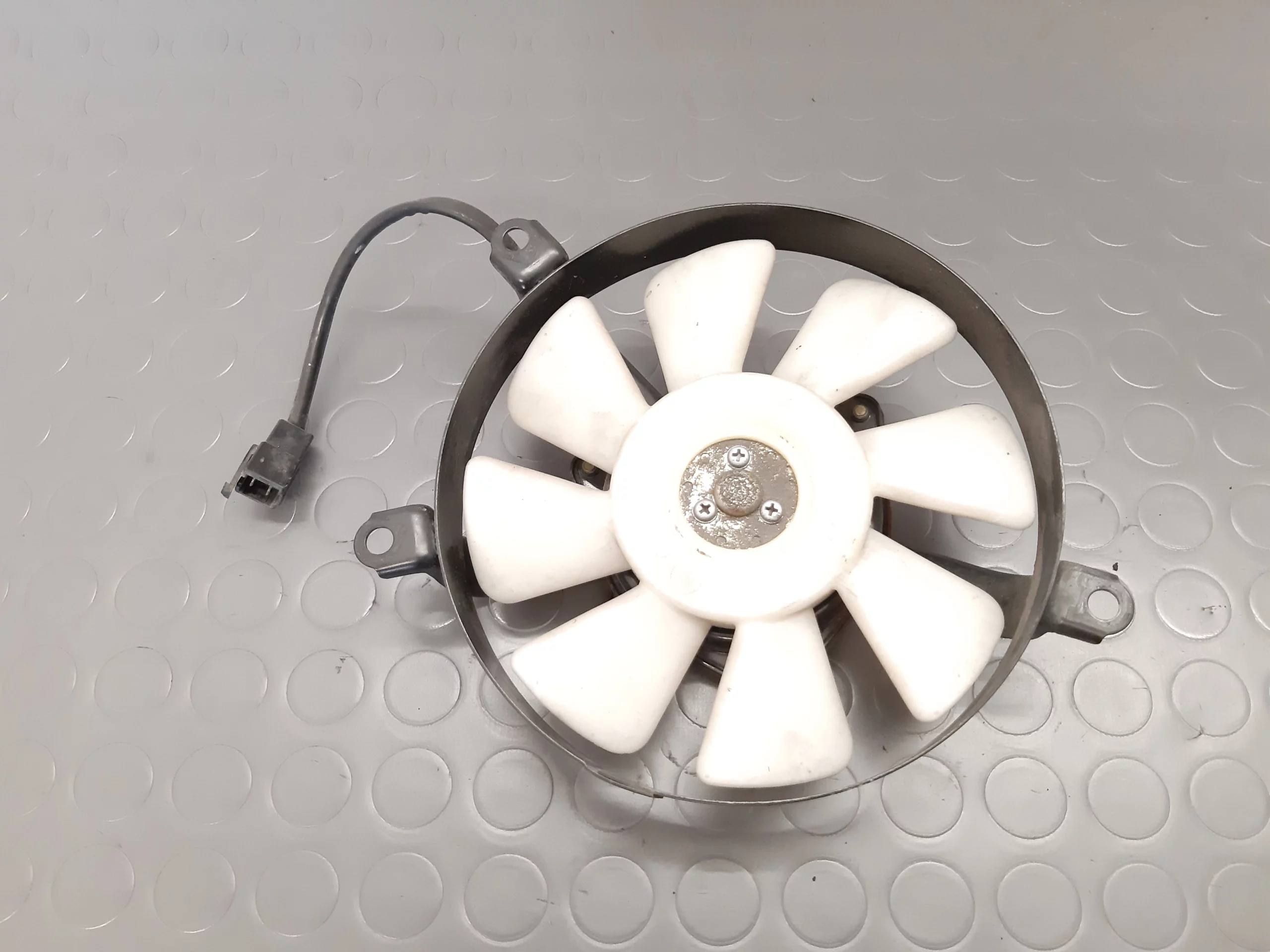 Ventilateur Kawasaki ZZR 600 (ZX600E) année 1993-2005