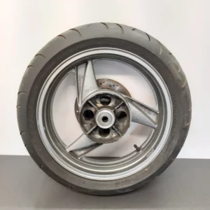 Rear wheel Kawasaki ZZR 600 (ZX600E) year 1993-2005 - Image 2