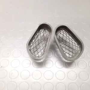 Grille Kawasaki ZZR 600 (ZX600E) year 1993-2005 - Image 2