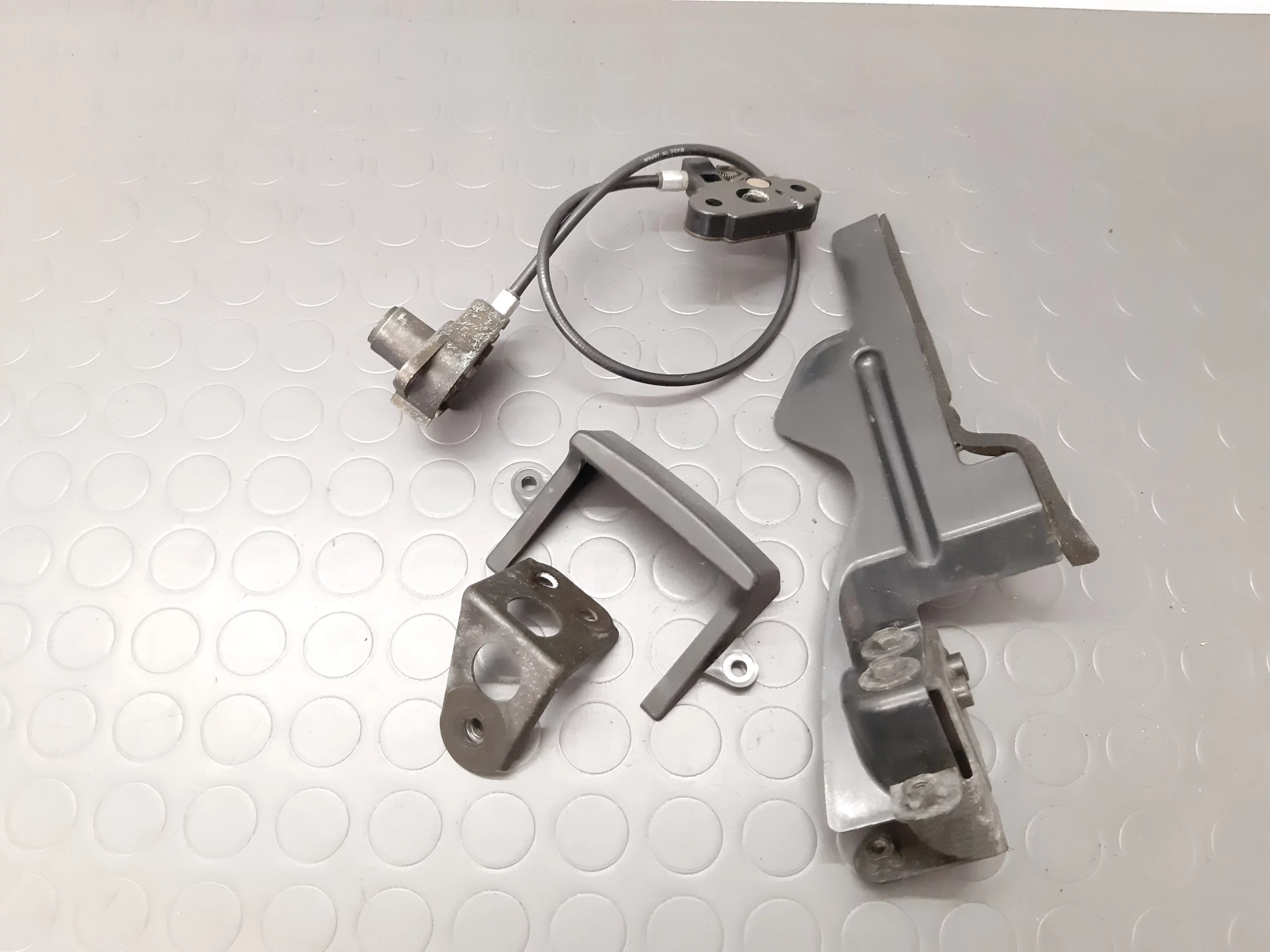 Supporti vari Kawasaki ZZR 600 (ZX600E) anno 1993-2005