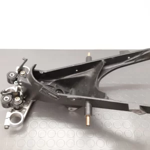 Gabelbrücke oben und Rahmen BMW R 1100 RS Jg. 1993-2001 – Bild 3