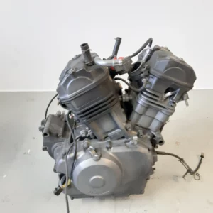 Moteur (RC33E-2600185) Honda NTV 650 (RC33) Année 1988-96