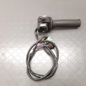 Câble d'accélérateur/interrupteur Yamaha XJ 600 (51J) année 1984-89