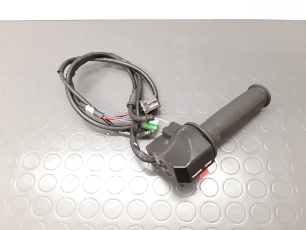 Câble d'accélérateur/interrupteur Yamaha XJ 600 (51J) année 1984-89 – Image 2