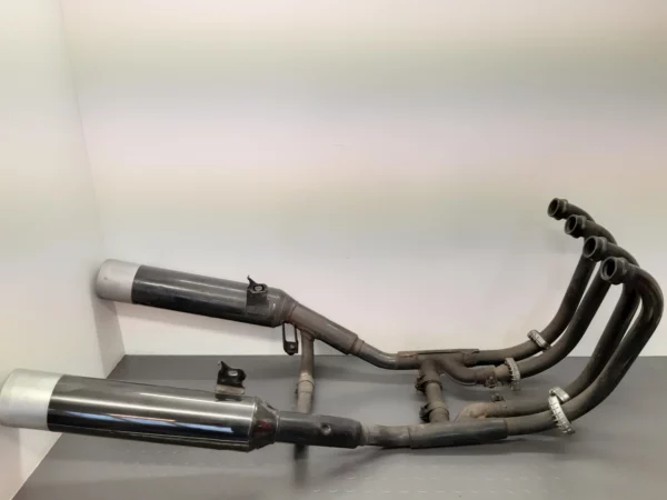 Auspuff (49A-14711) Yamaha XJ 600 (51J) Jg. 1984-89