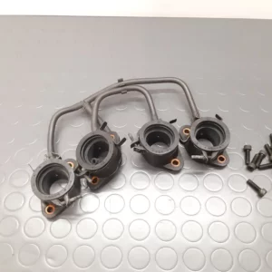 Collettore di aspirazione Yamaha XJ 600 (51J) anno 1984-89