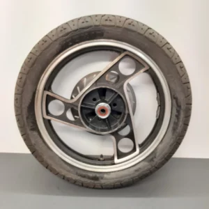 Rear wheel Yamaha XJ 600 (51J) year 1984-89