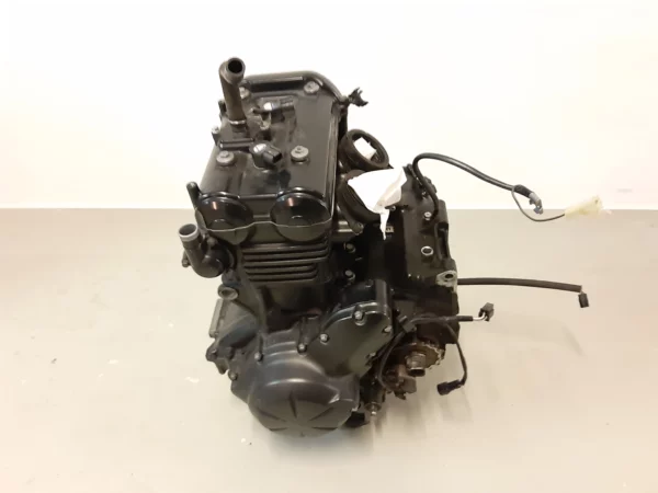 Motor (ZR650AEA56180 Kawasaki ER-6N 650 Jg. 2006-2011 – Bild 2