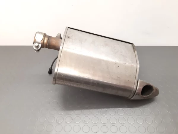 Échappement (KHI K 492) Kawasaki ER-6N 650 année 2006-2011