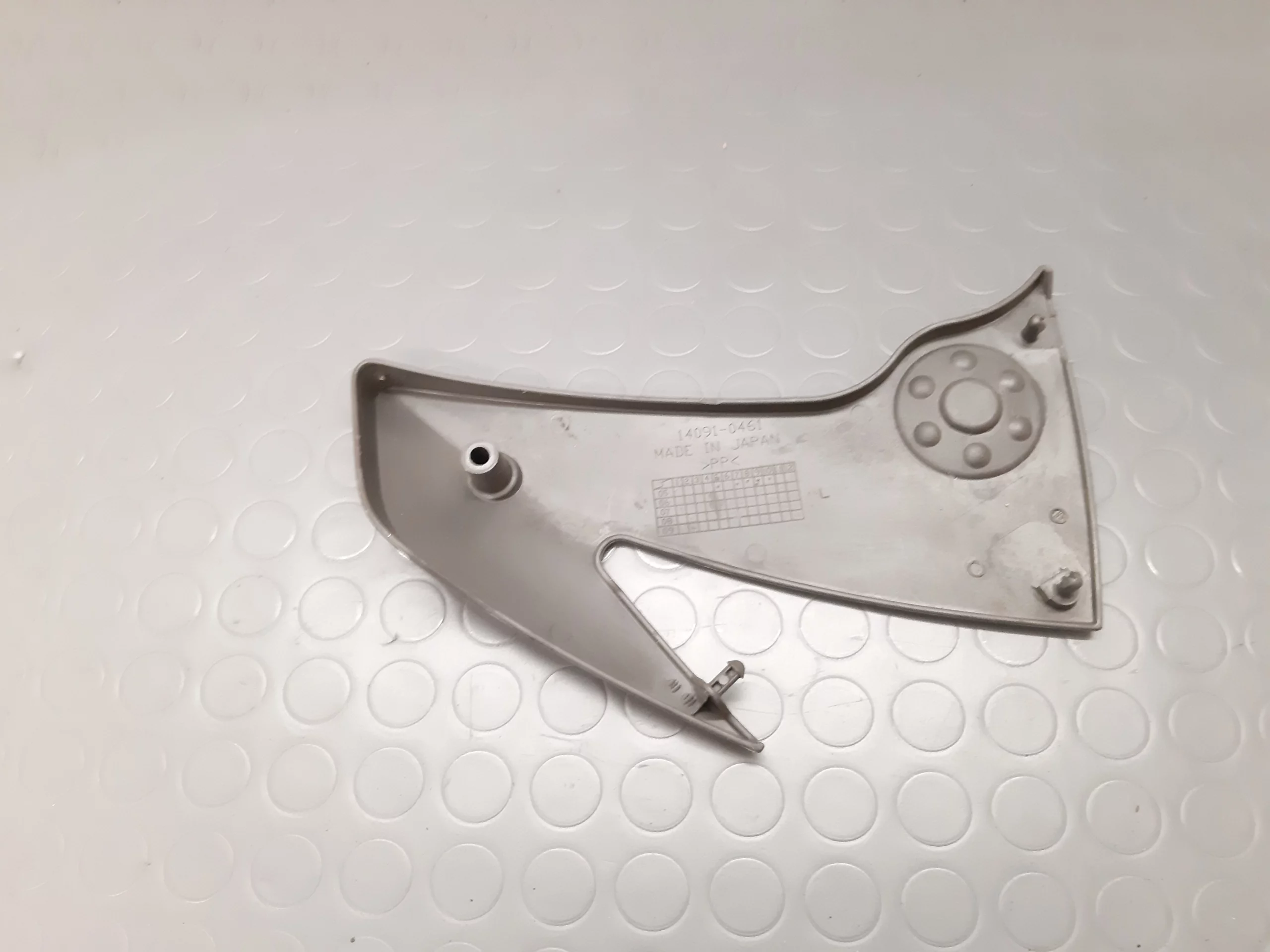 Fairing left (14091-0461) Kawasaki ER-6N 650 year 2006-2011 - Image 2
