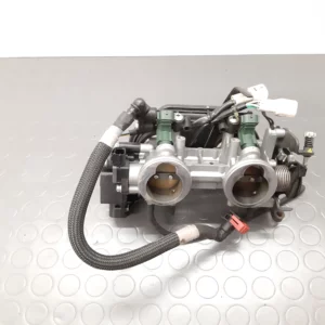 Vannes d'étranglement Kawasaki ER-6N 650 année 2006-2011