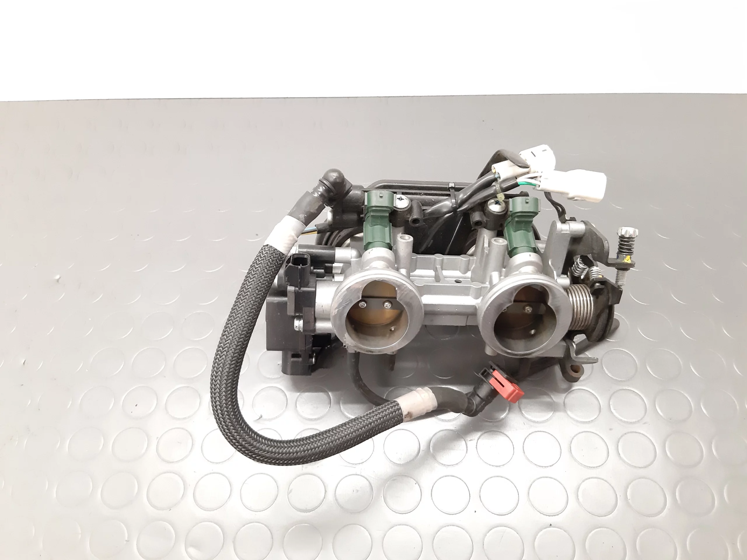 Drosselklappen Kawasaki ER-6N 650 Jg. 2006-2011