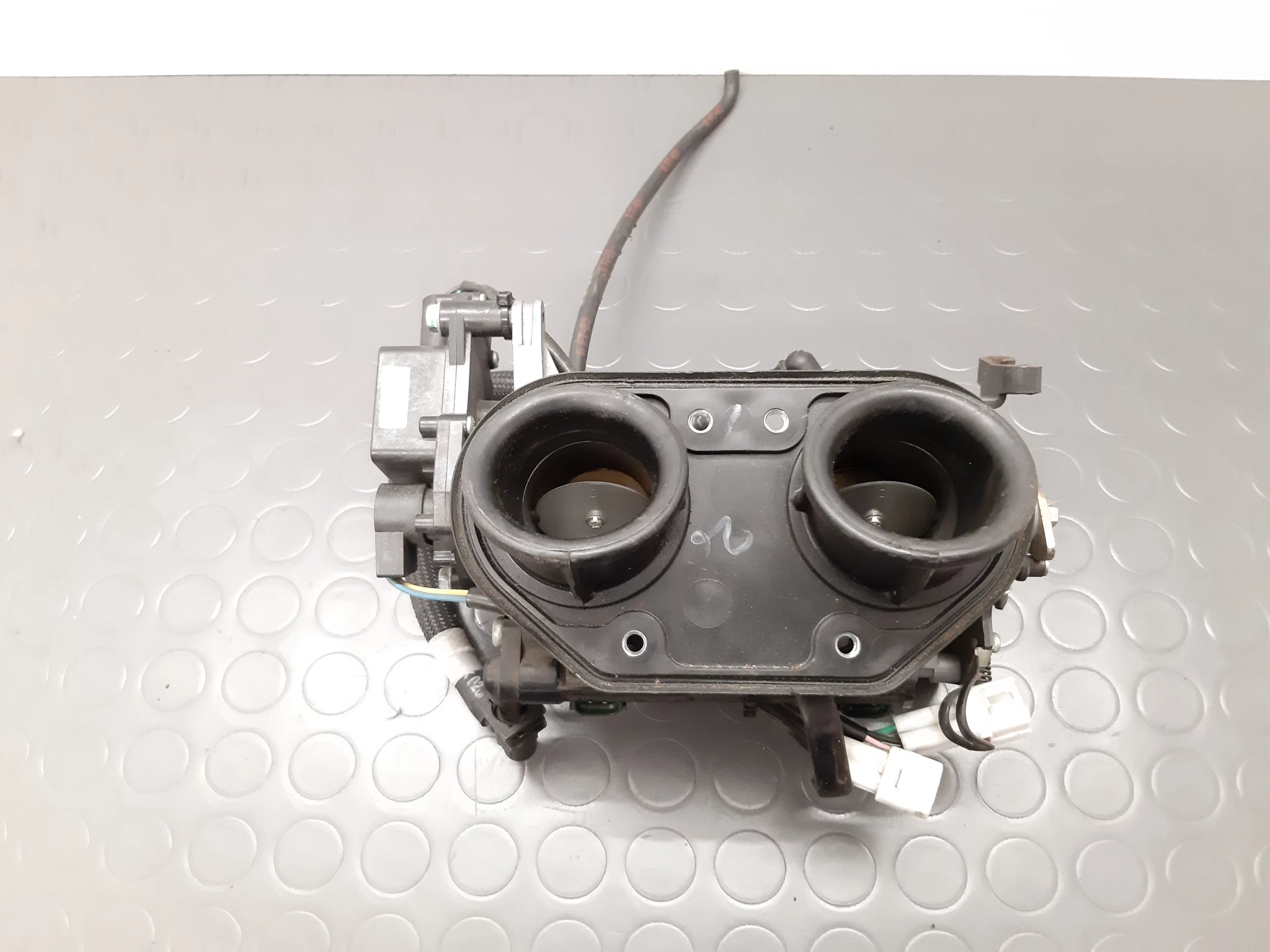 Drosselklappen Kawasaki ER-6N 650 Jg. 2006-2011 – Bild 2