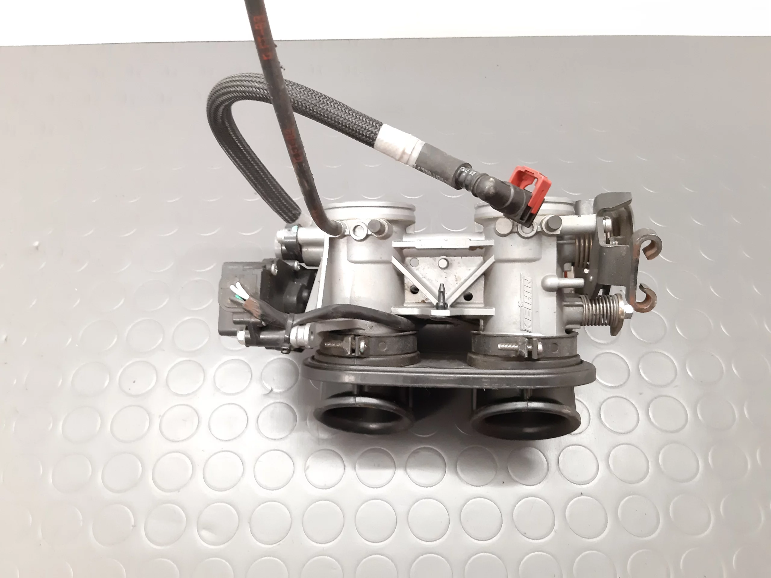 Drosselklappen Kawasaki ER-6N 650 Jg. 2006-2011 – Bild 3