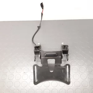Nummernschild Befestigung (NICHT ORIGINAL) Kawasaki ER-6N 650 Jg. 2006-2011