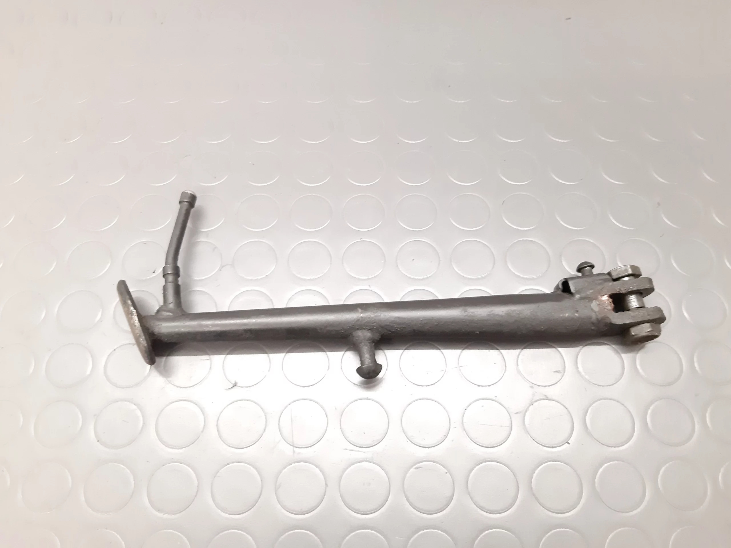 Cavalletto laterale Kawasaki ER-6N 650 anno 2006-2011 - immagine 2