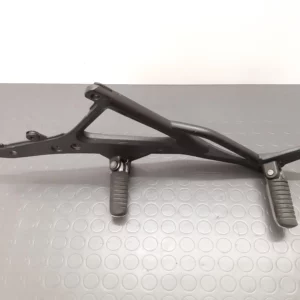 Footrests left Kawasaki ER-6N 650 year 2006- 2011 - Image 2