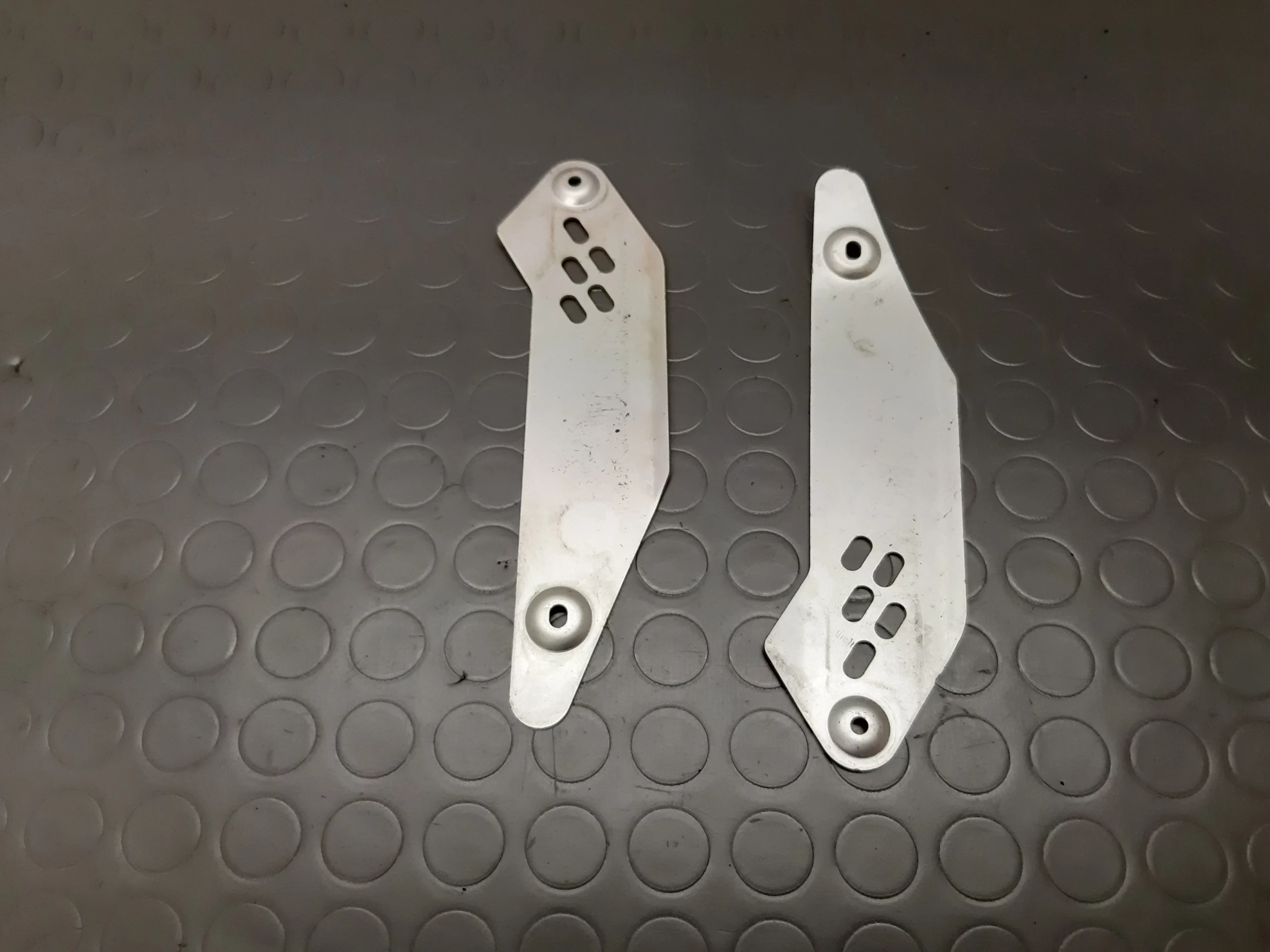 Parafango Kawasaki ER-6N 650 anno 2006-2011 - immagine 2