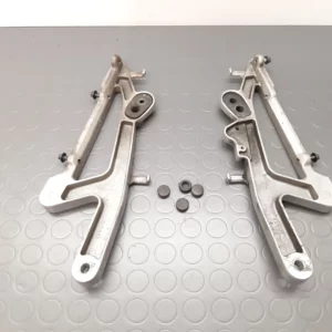 Gepäckträger Befestigungen Kawasaki KLE 500 Jg. ab 1991 – Bild 2