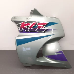 Carénage gauche (55028-1274) Kawasaki KLE 500 à partir de 1991