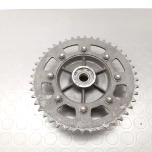 Sprocket carrier Kawasaki KLE 500 year 1991 onwards