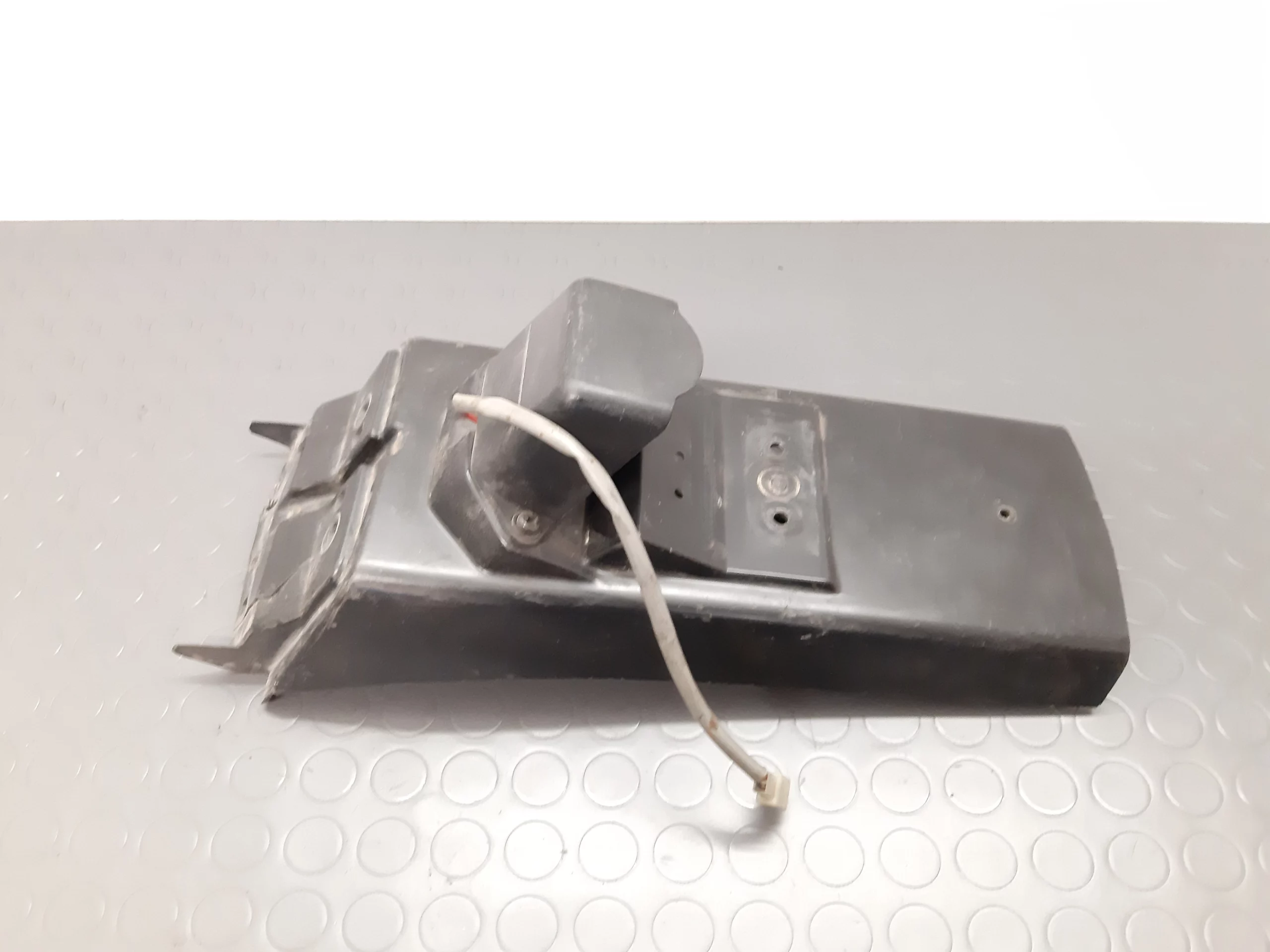 Spritzschutz hinten (35019-1281) Kawasaki KLE 500 Jg. ab 1991