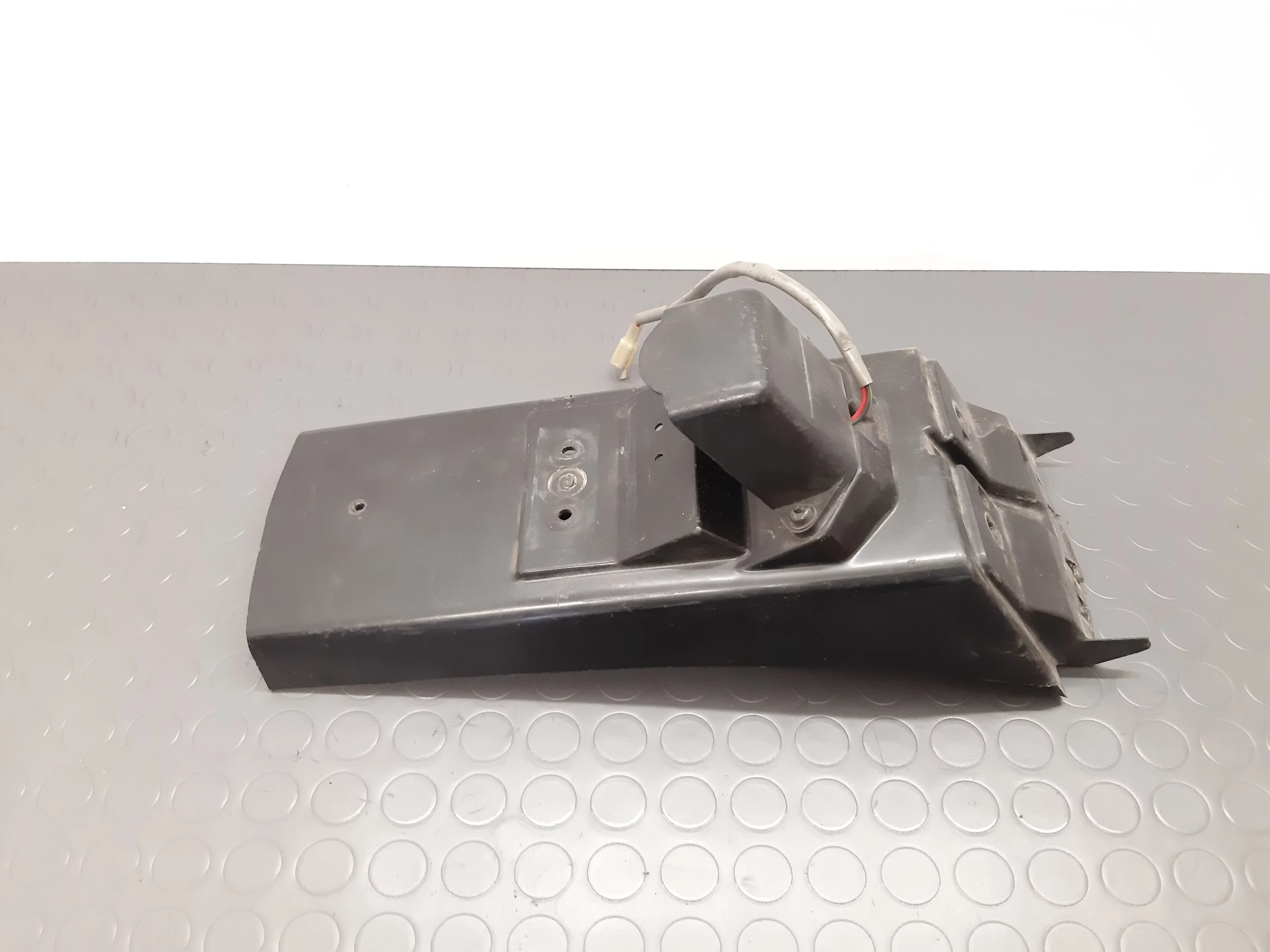 Spritzschutz hinten (35019-1281) Kawasaki KLE 500 Jg. ab 1991 – Bild 2