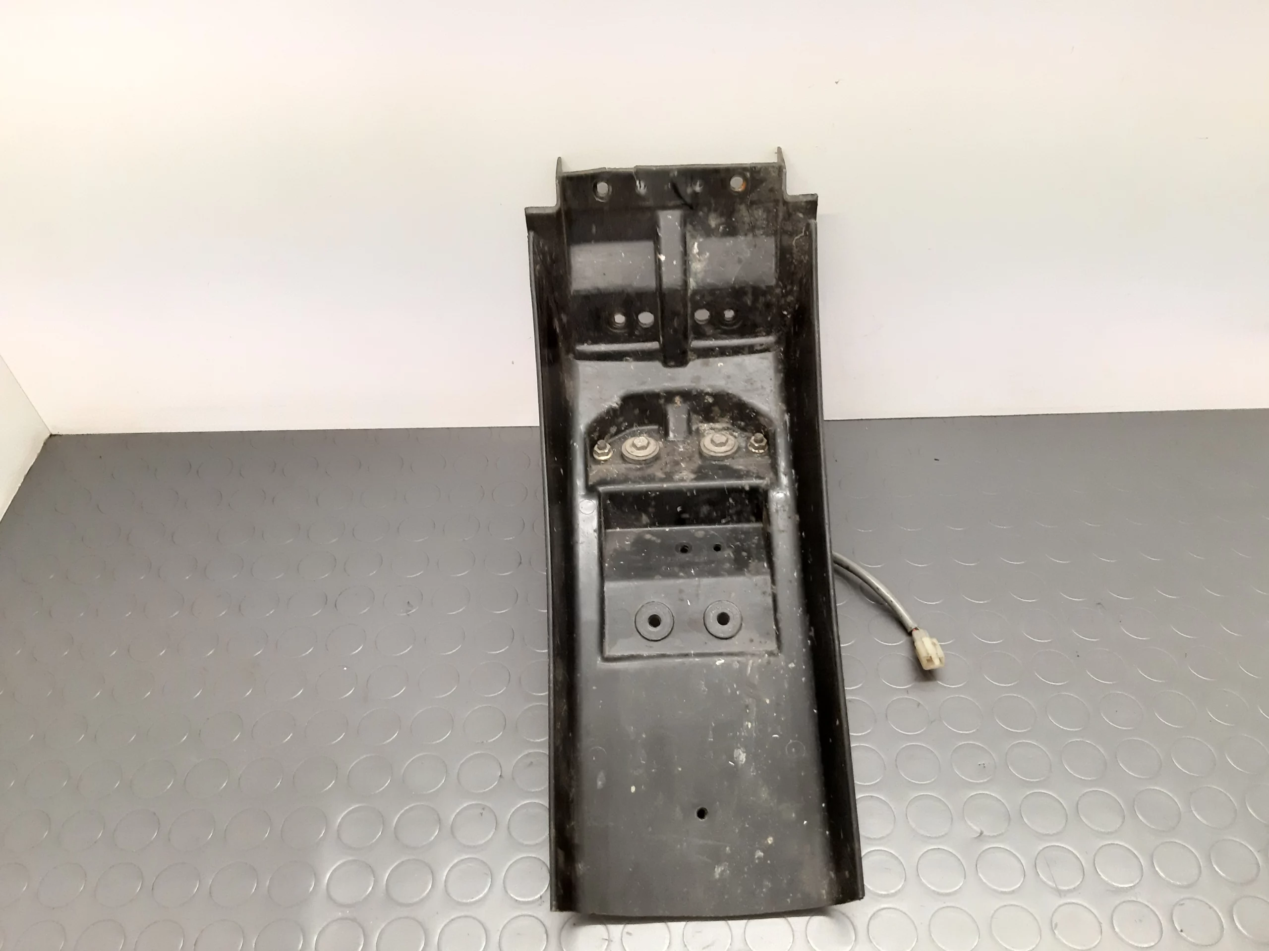 Spritzschutz hinten (35019-1281) Kawasaki KLE 500 Jg. ab 1991 – Bild 3