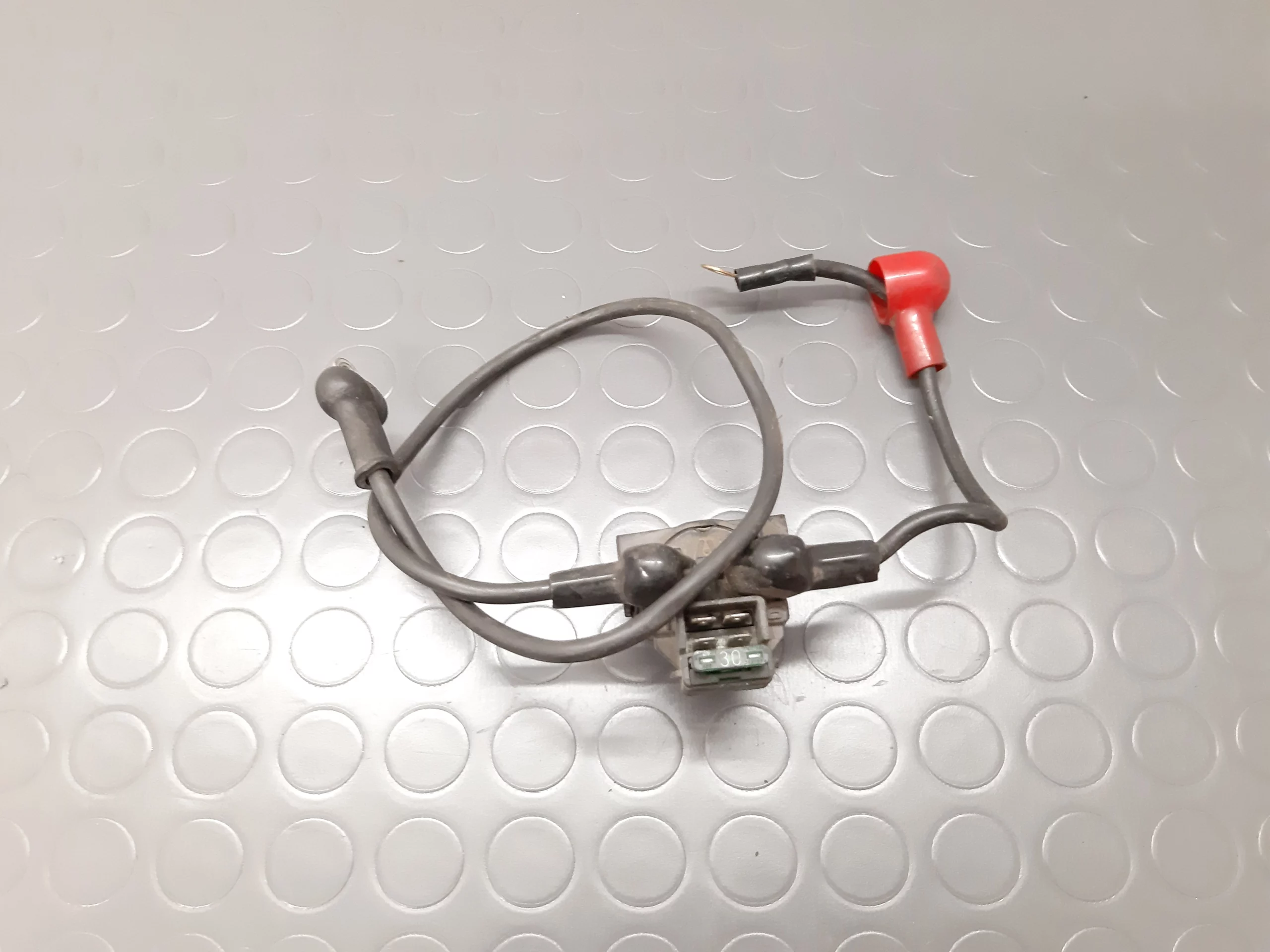 Anlasser Relais Kawasaki KLE 500 Jg. ab 1991