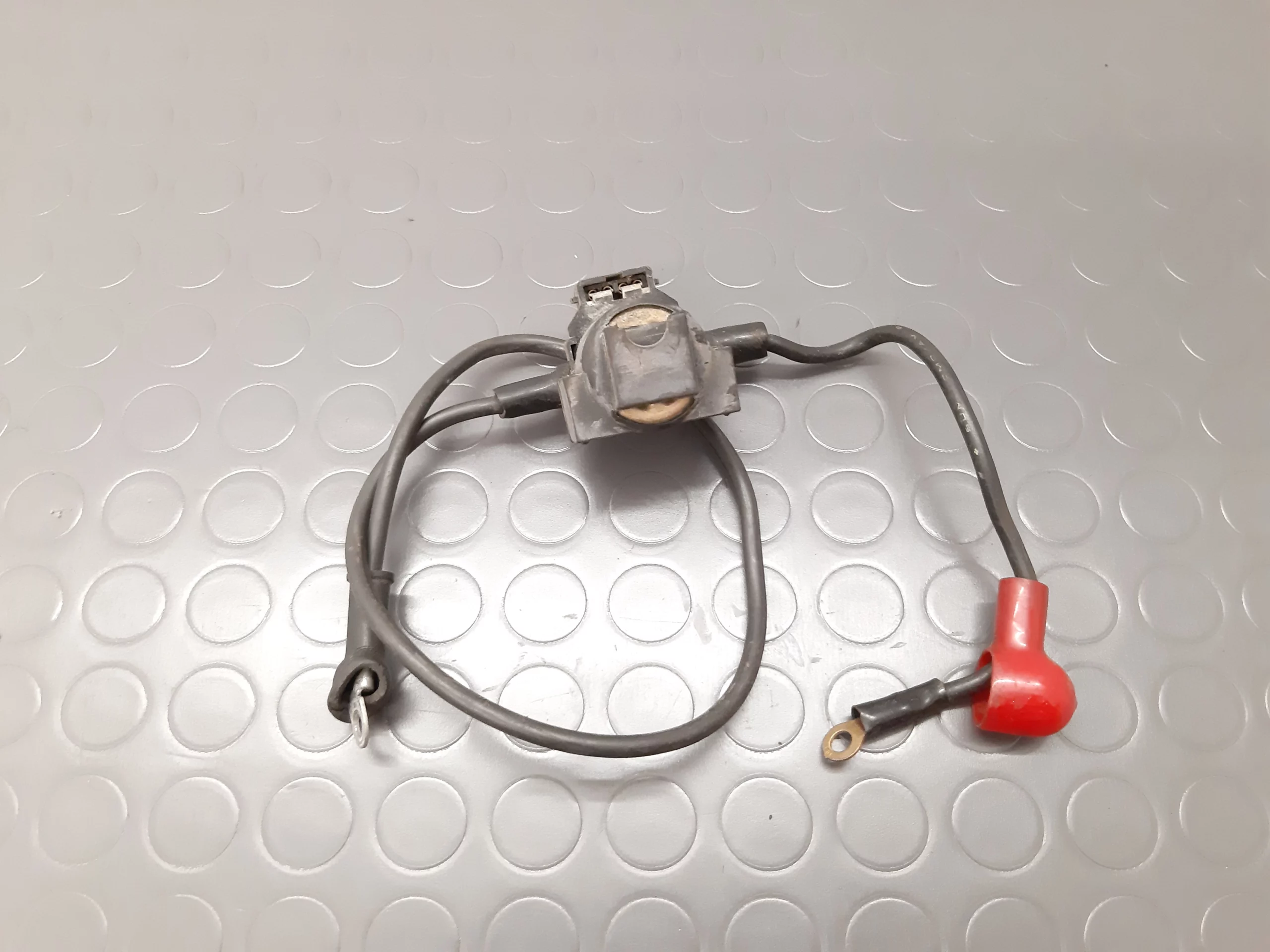 Anlasser Relais Kawasaki KLE 500 Jg. ab 1991 – Bild 2