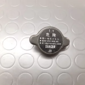 Kühlerdeckel Kawasaki KLE 500 Jg. ab 1991