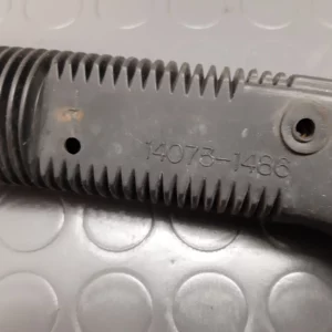 Ansaugrohr links (14073-1486) Kawasaki KLE 500 Jg. ab 1991 – Bild 3