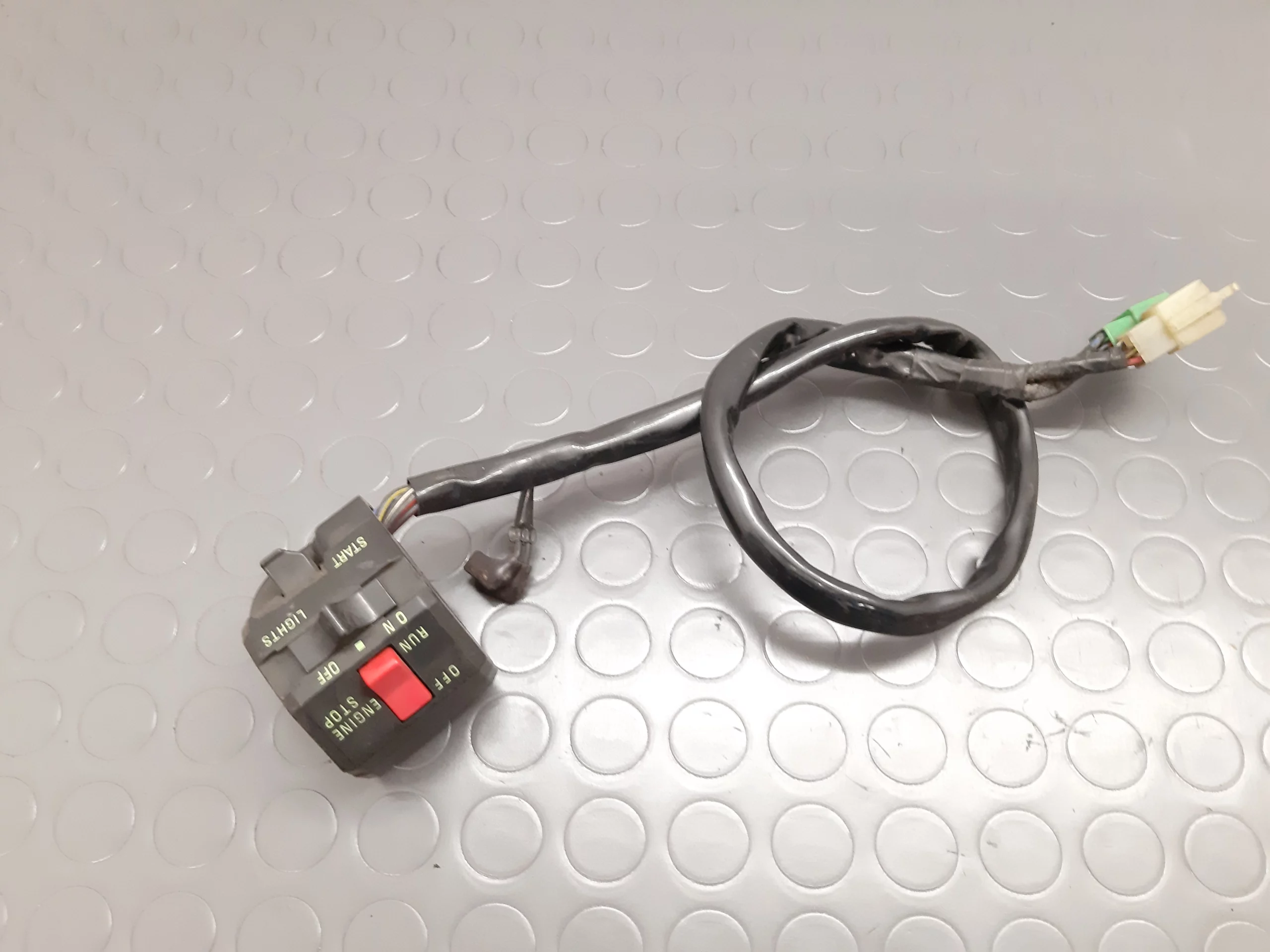 Interruttore Kawasaki KLE 500 dal 1991