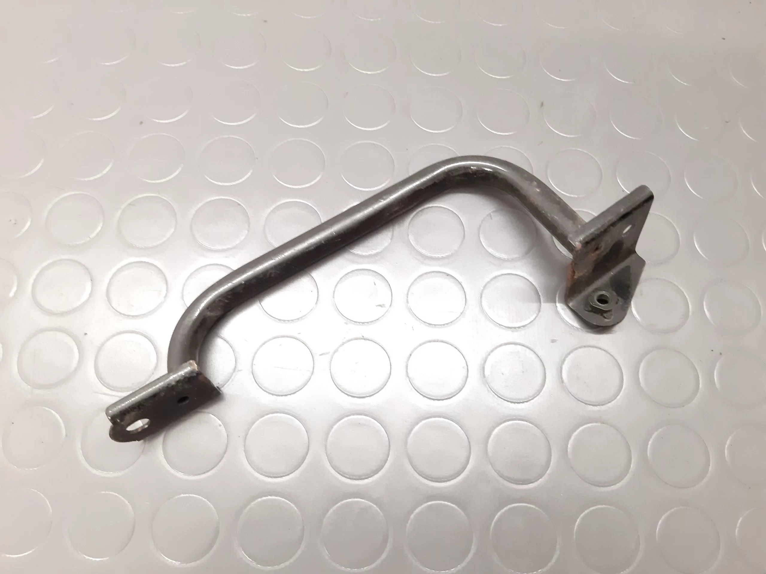 Befestigung Kawasaki KLE 500 Jg. ab 1991