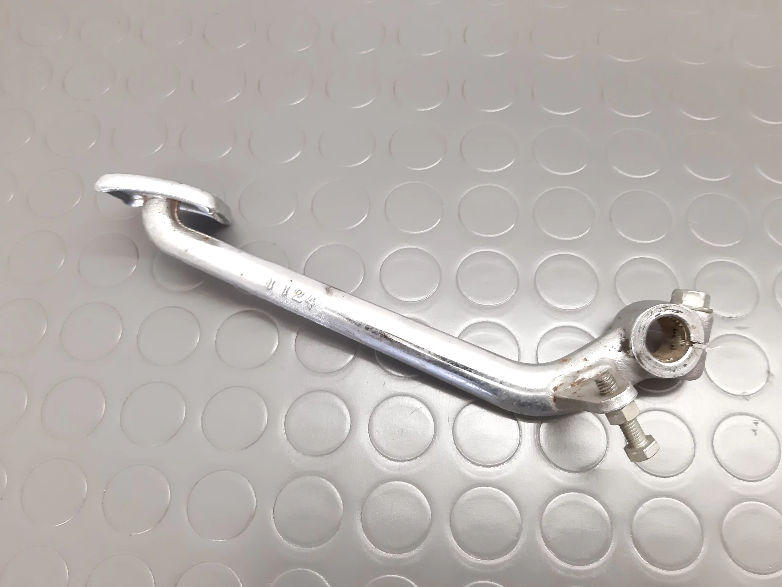 Brake pedal Kawasaki EN 500 from 1990 onwards