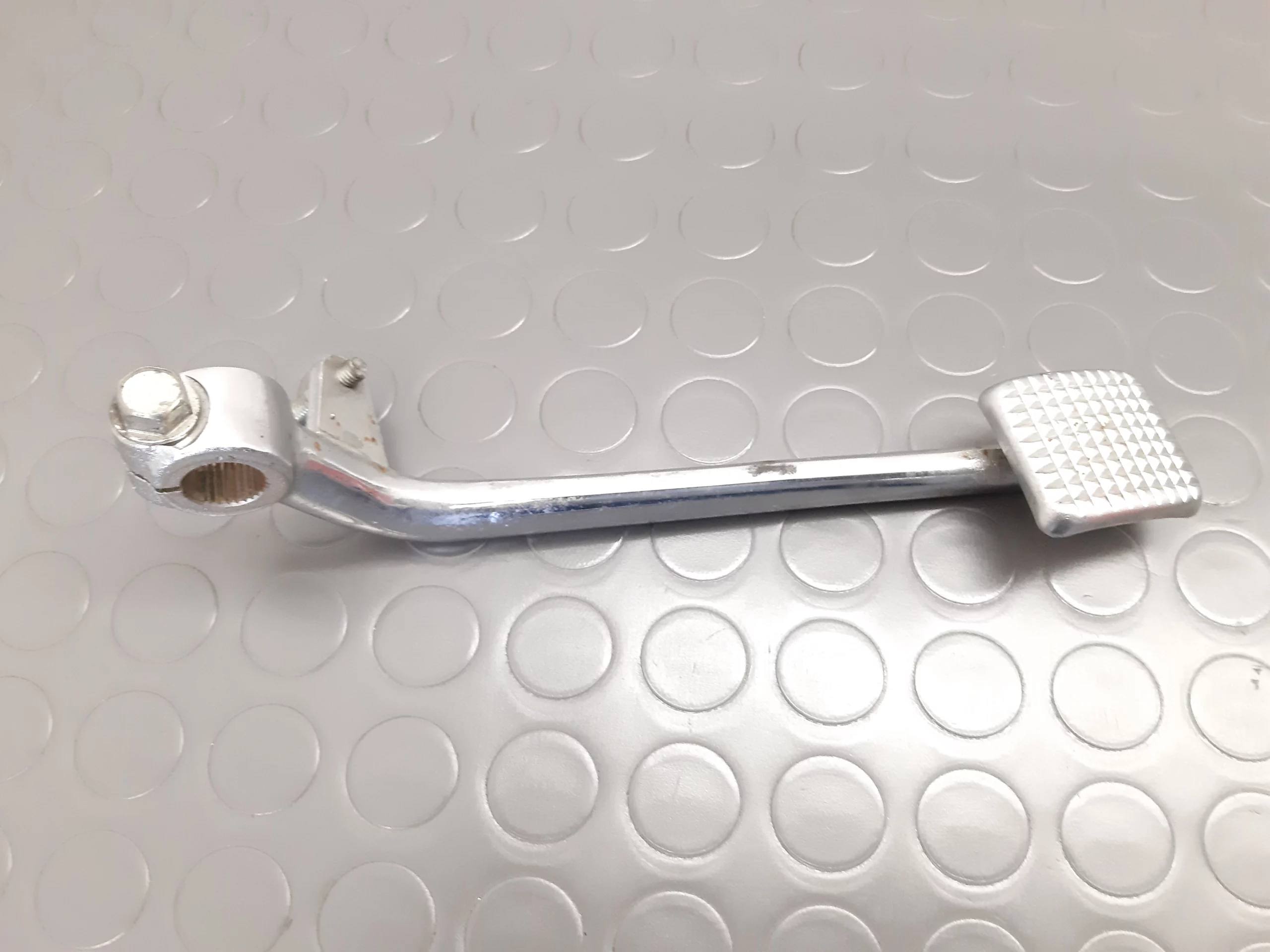 Brake pedal Kawasaki EN 500 from 1990 onwards - Image 2