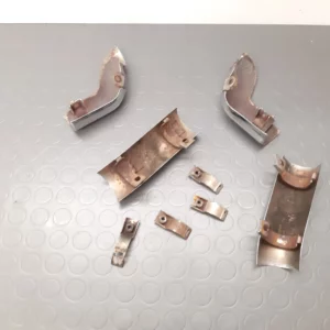 Chrome parts Kawasaki EN 500 from 1990 onwards - Image 2