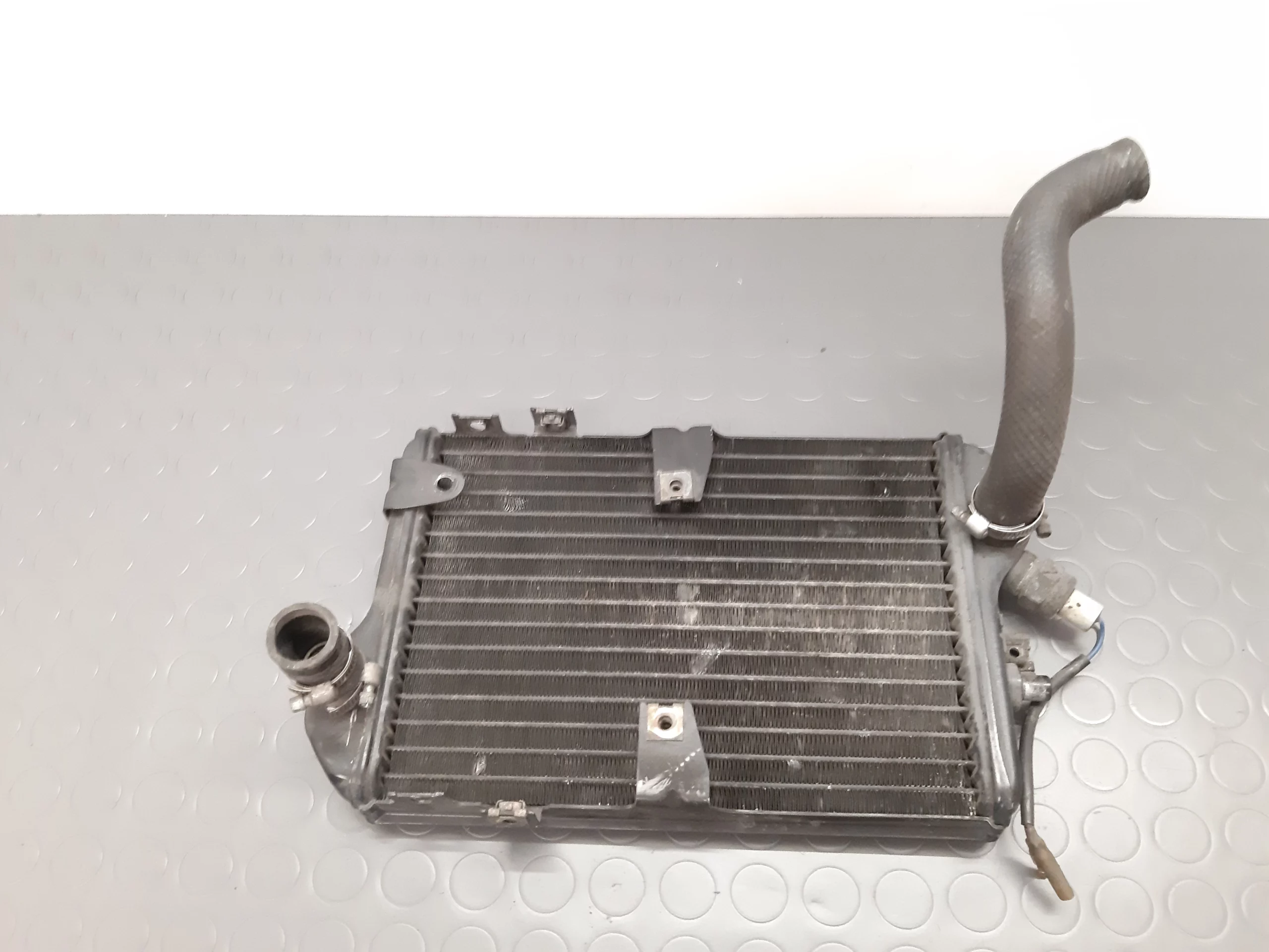 Radiateur Kawasaki EN 500 à partir de l'année 1990