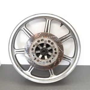 Front wheel Kawasaki EN 500 from 1990 onwards - Image 2