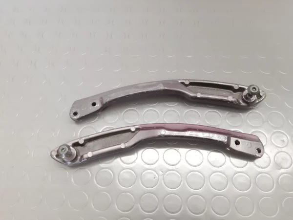 Backrest mountings Yamaha XV 1100 Virago year 1986-1999 - Image 2
