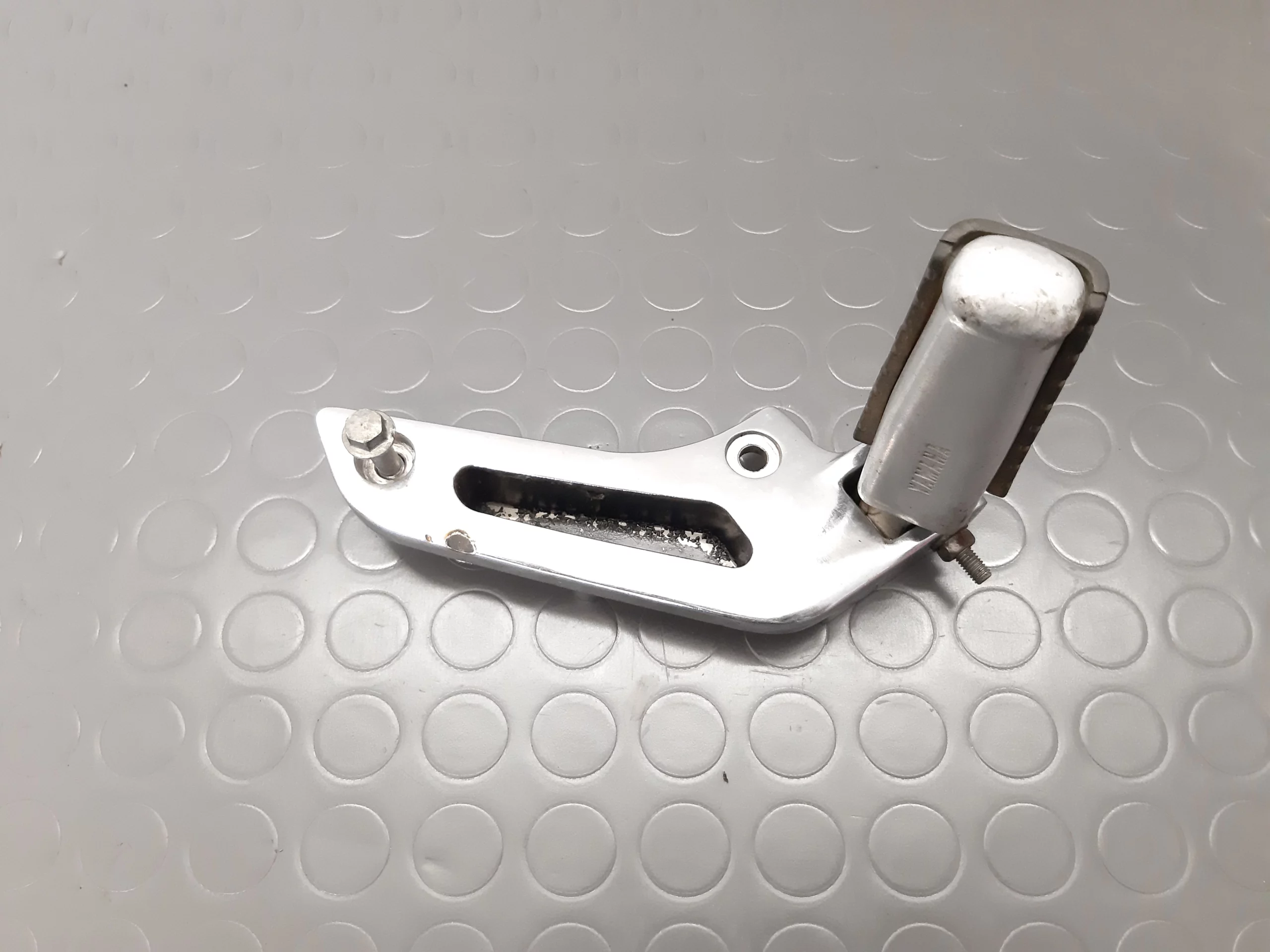 Poggiapiedi Yamaha XV 1100 Virago anno 1986-1999 - immagine 2