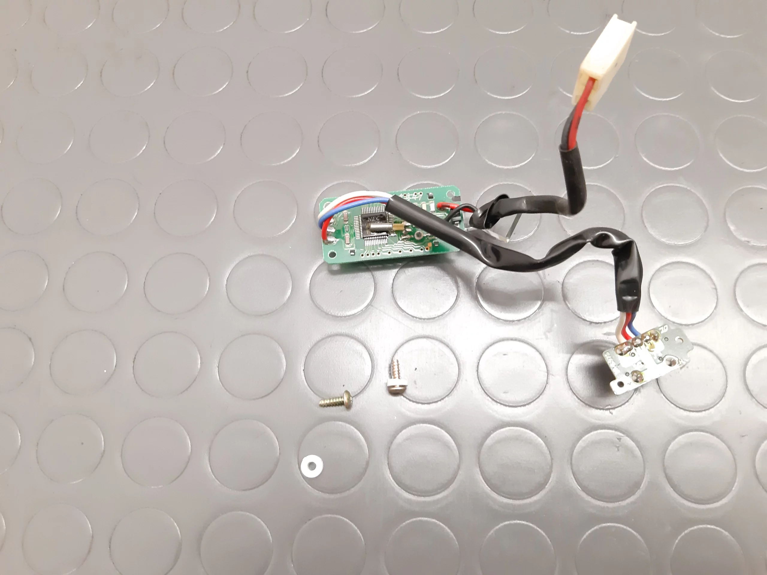 Tacho Display Yamaha FJ 1100 (47E) Jg. 1984-85