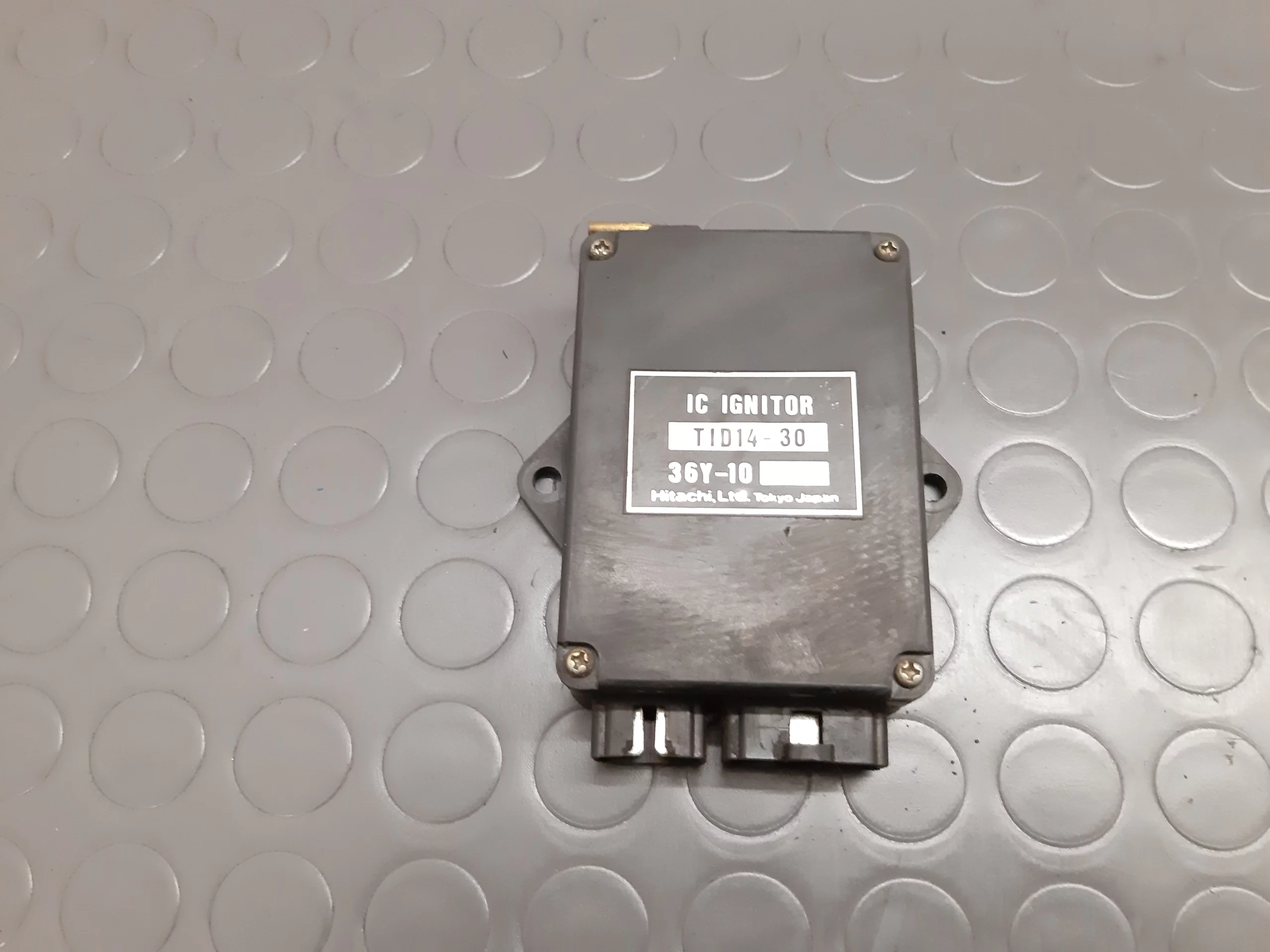 CDI (TID14-30 36Y-10) Yamaha FJ 1100 (47E) anno 1984-85