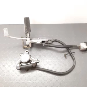 Bremsen Set hinten Yamaha XJR 1200 Jg. 1994-98