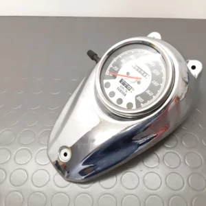 Speedometer with chrome Yamaha XVS 650 DragStar year 1997-2017