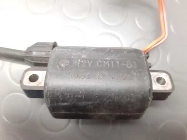 Bobina di accensione (12V CM11-61) Yamaha XC 125 BELUGA anno 1990-98 - immagine 2